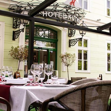 Hotel Kutko Pančevo 外观 照片