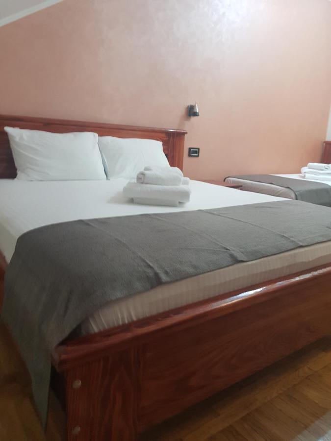 Hotel Kutko Pančevo 外观 照片
