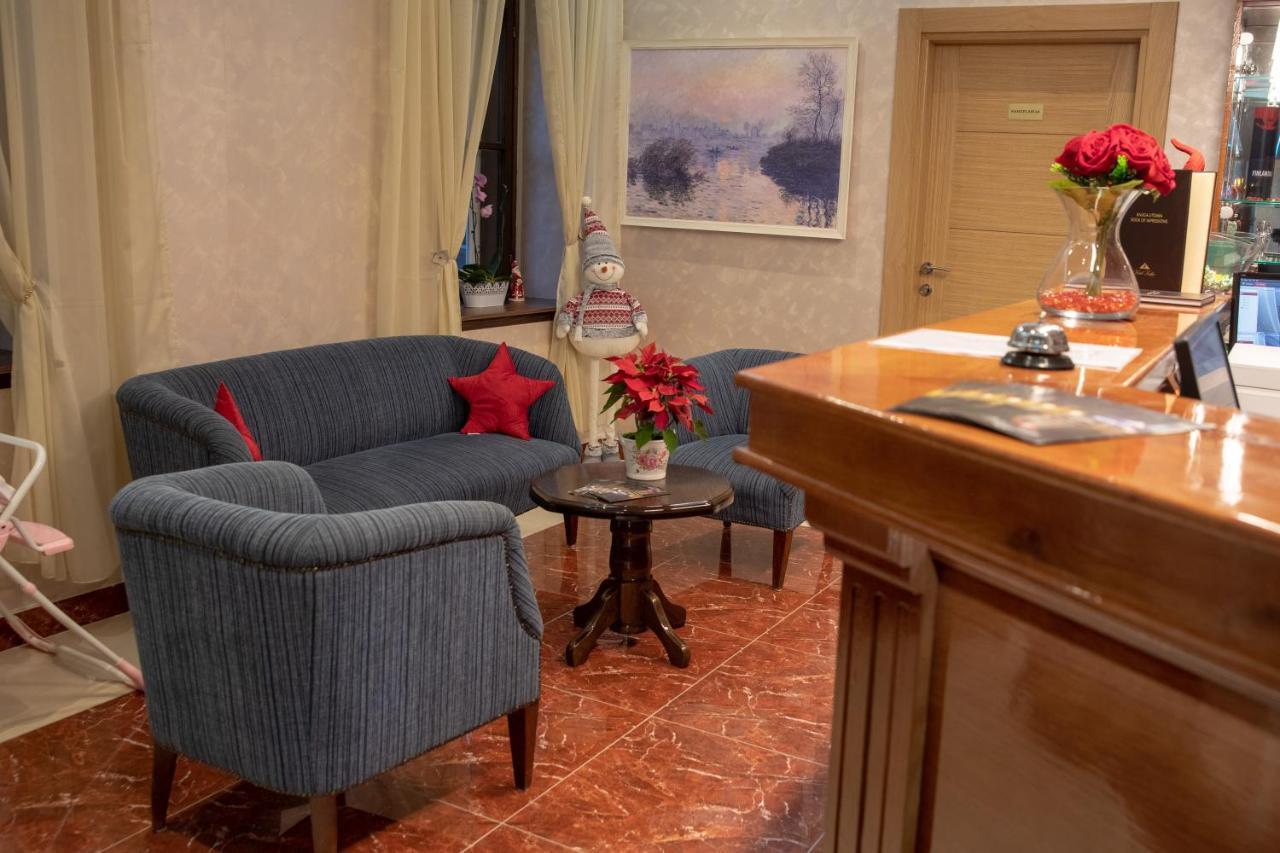 Hotel Kutko Pančevo 外观 照片