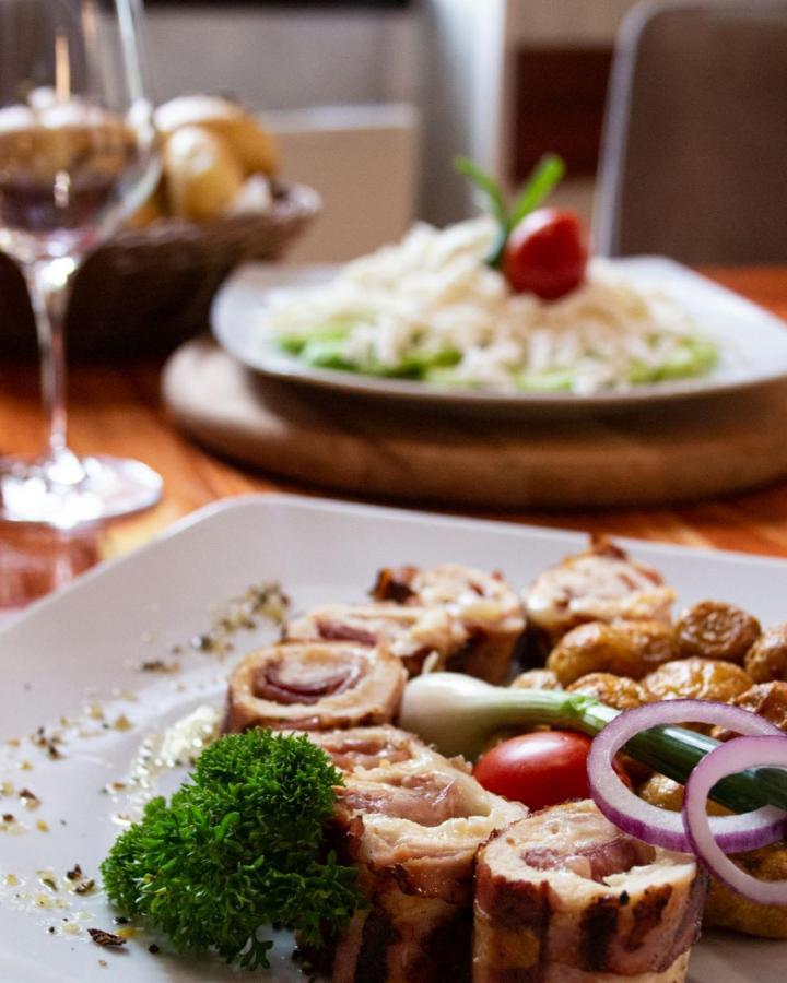 Hotel Kutko Pančevo 外观 照片